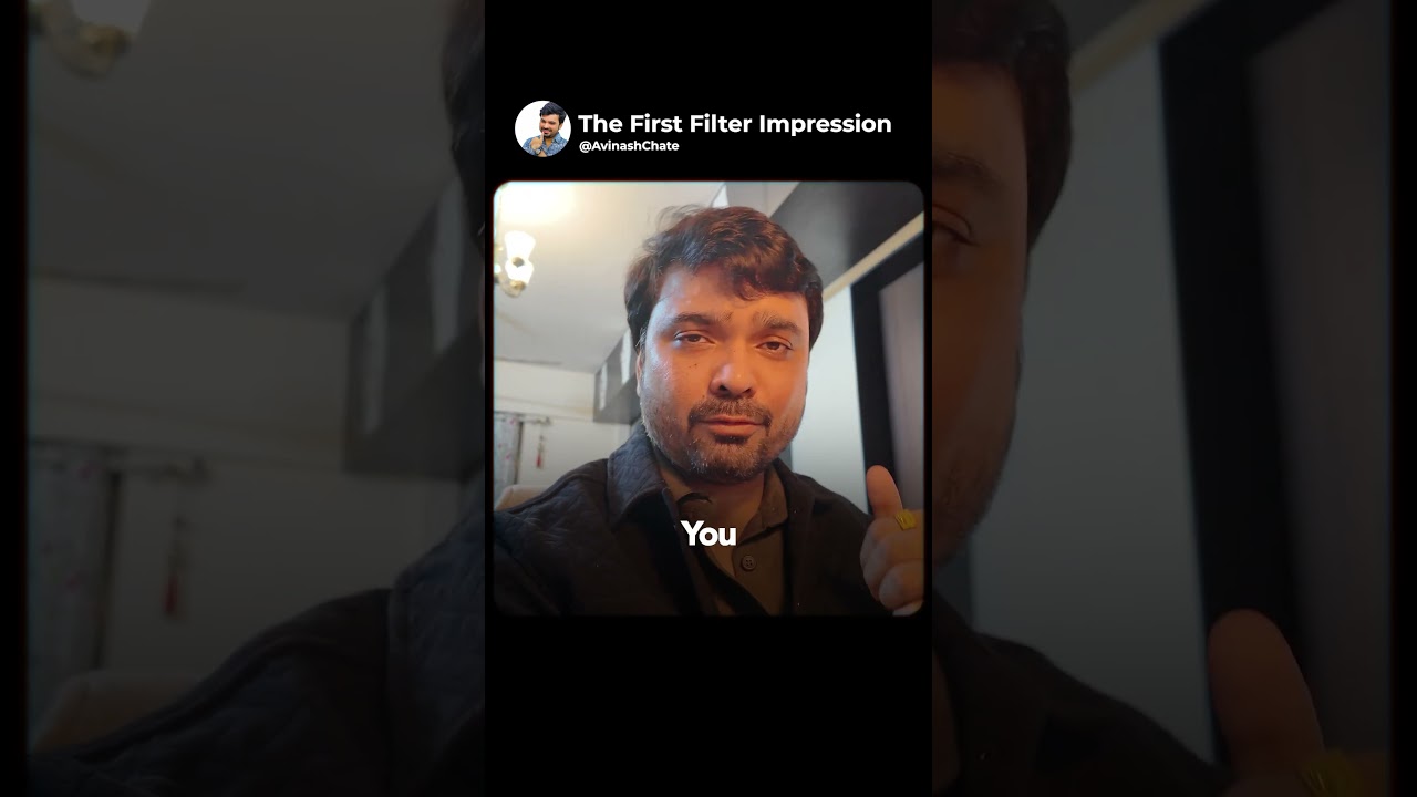 The First Filter Impression: Sharks rejects Panteazy 
