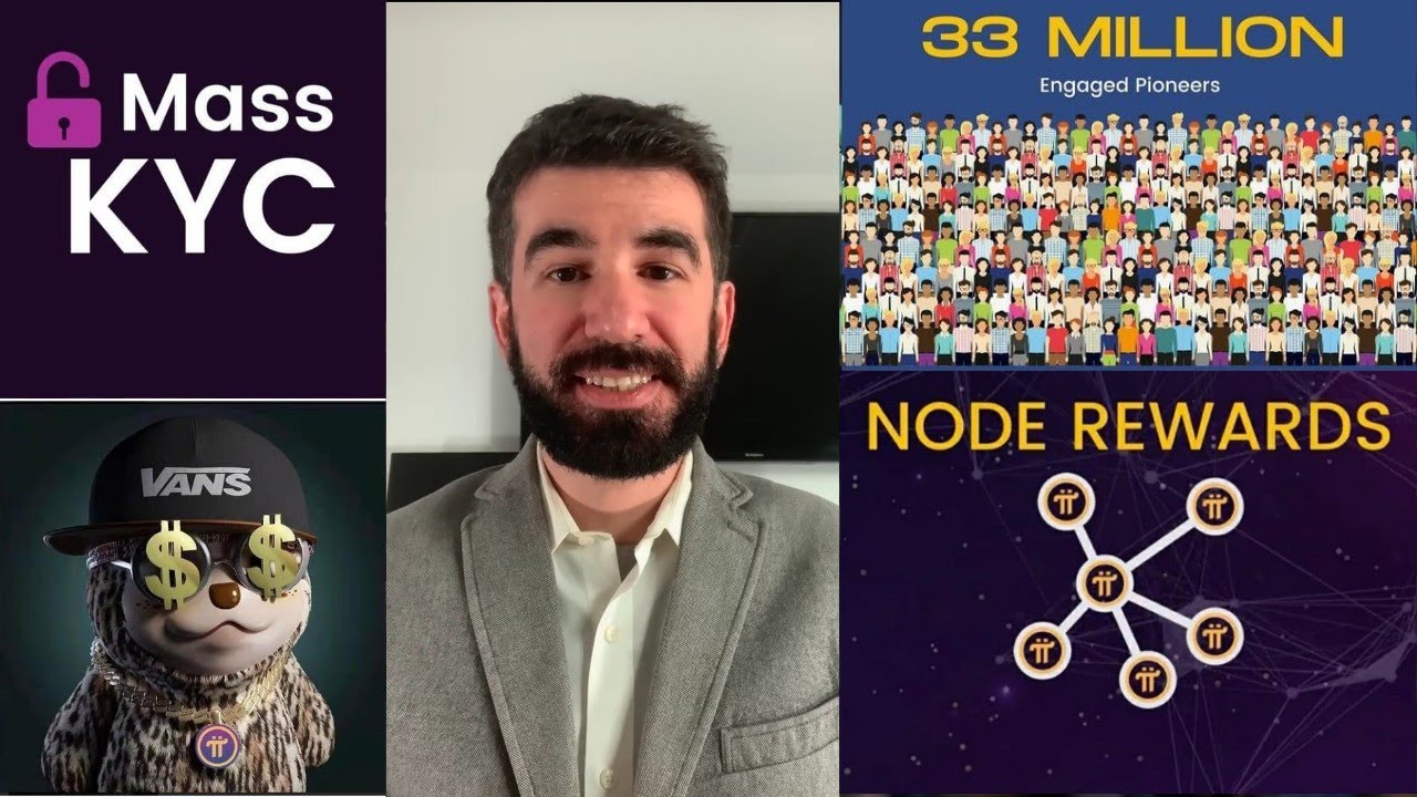 ♨️Mass KYC Pi Network || By Dr Nicolas Kokkalis || Pi Core Team ♨️