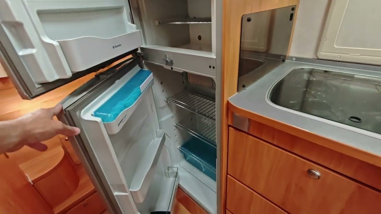 Adria Coral A 660 SP 2007