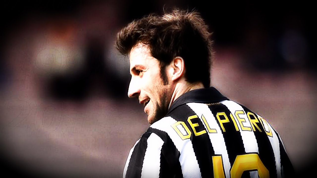 Alessandro Del Piero● Pinturicchio● Skills and Goals● Regates y Goles● 1991/2014