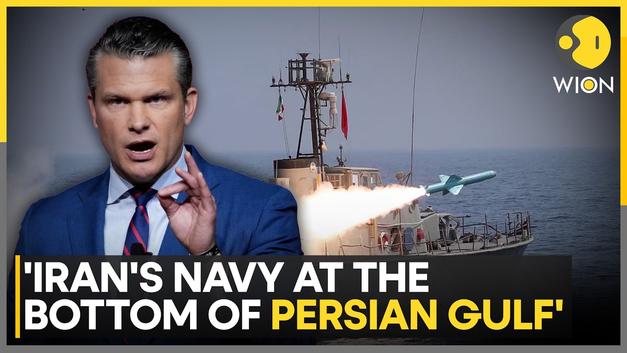 US Losses Mount In West Asia: 'No Hostile Or Friendly Fire Behind Crash' | WION