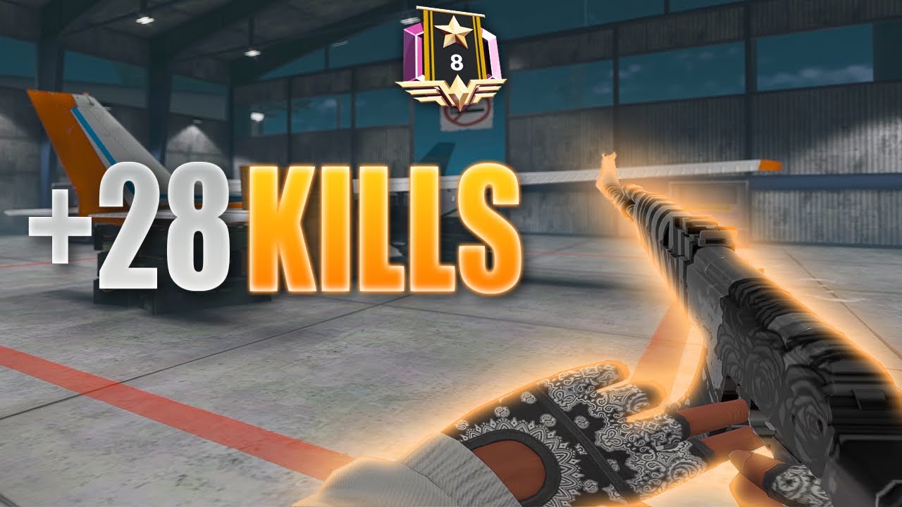 Critical Ops | Полная запись рейтингового матча 🥳🔥💯 (+28 убийств) | iPad Pro 2024