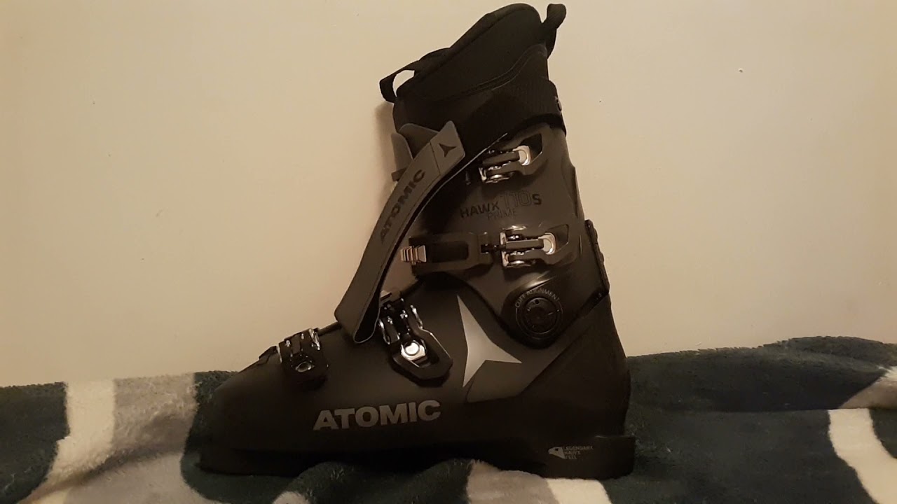Atomic Hawx 110s prime