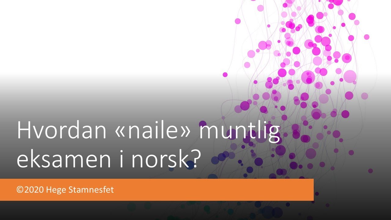 Hvordan 