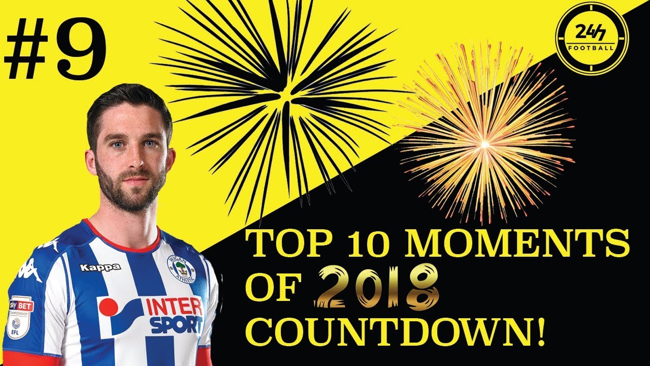 Top Ten Football Moments 2018! #9| FA Cup Giant Killing