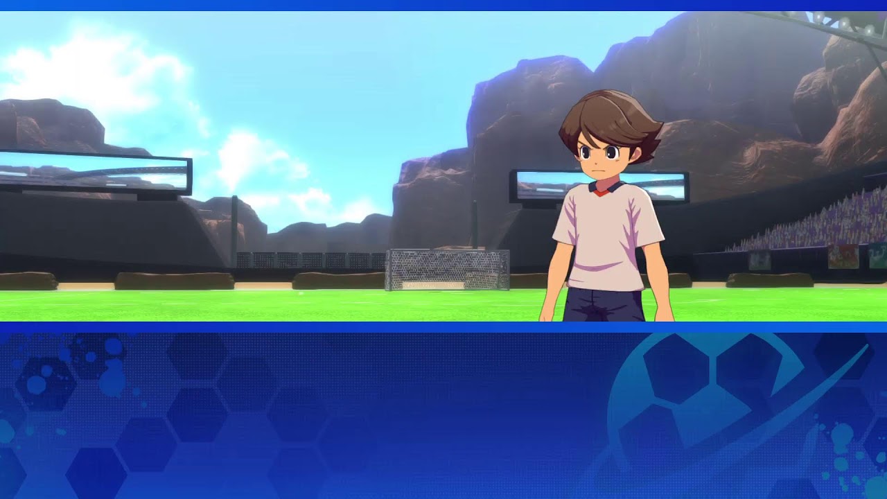 Live Inazuma eleven victory road mod chronique pour avoir une bonne équipe en ligne