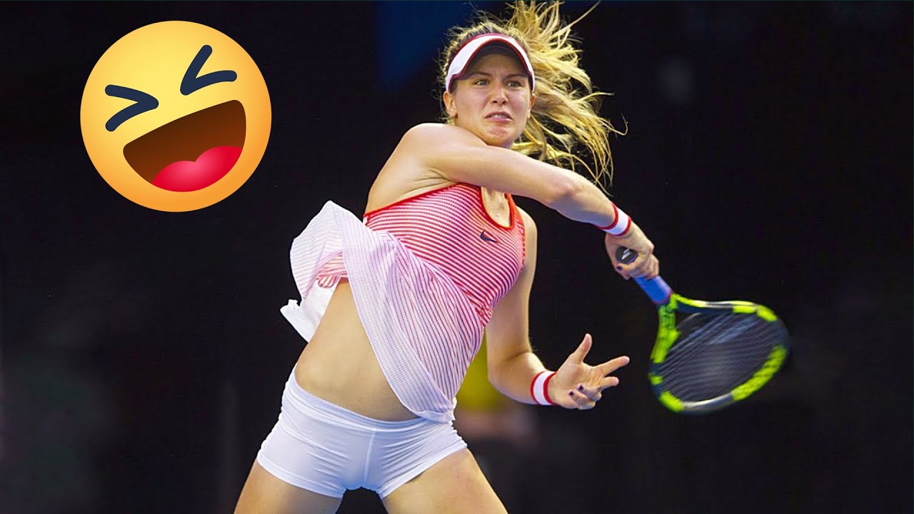TOP 50 Funnniest Tennis Moments