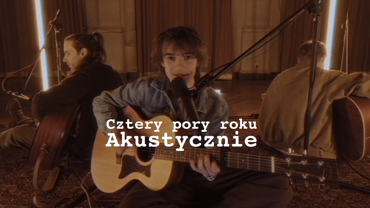 Wiktor Waligóra - Cztery Pory roku (Live)
