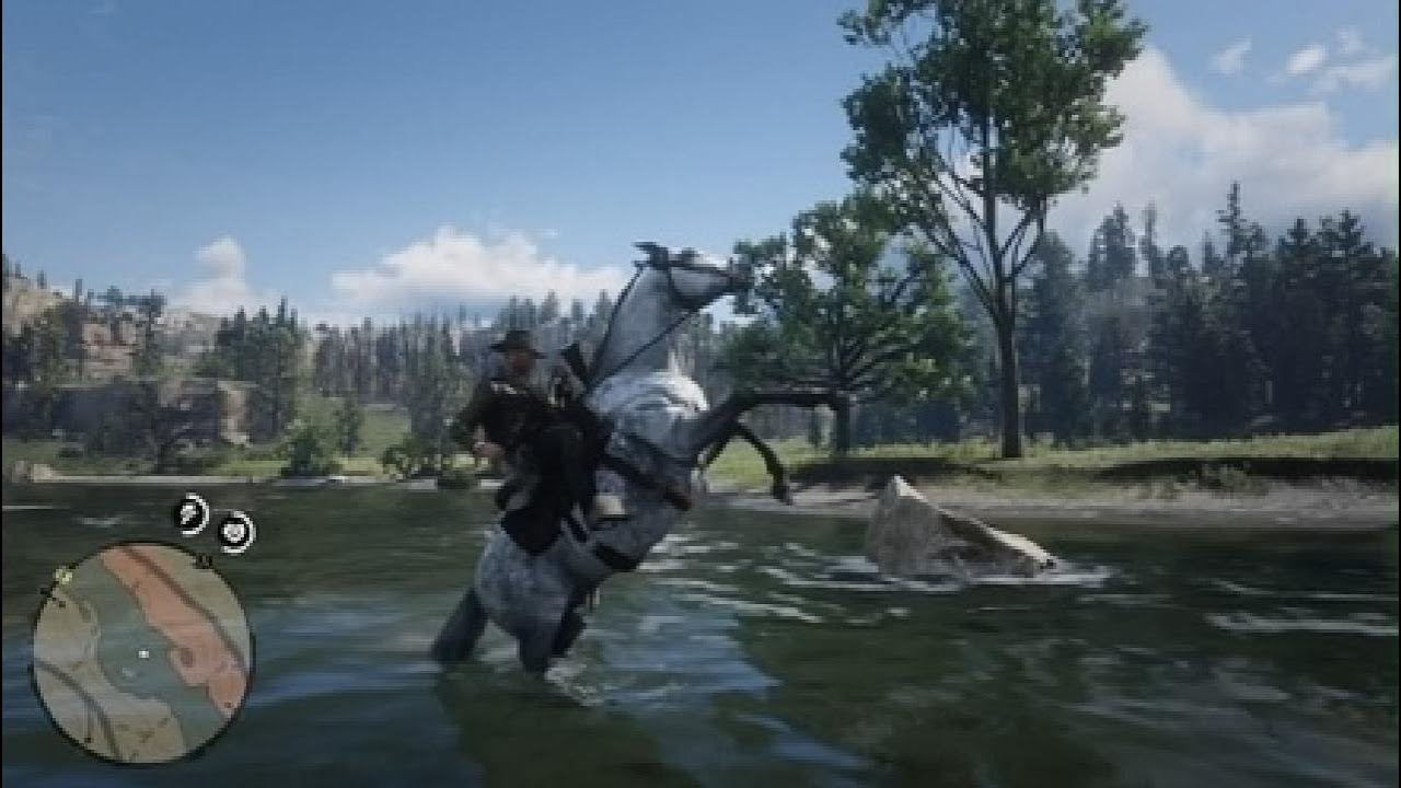 Red Dead Redemption 2