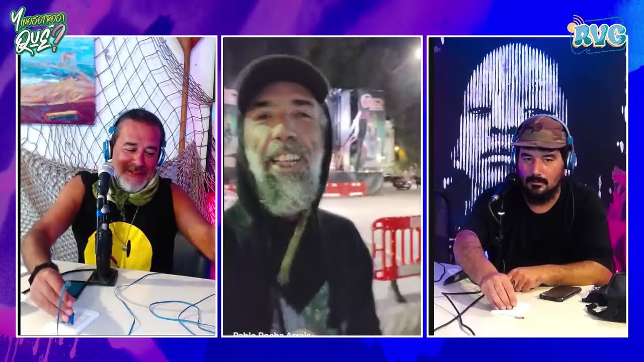 Y NOSOTROS QUÉ? VILLA GESELL,  MUSICA LOCAL