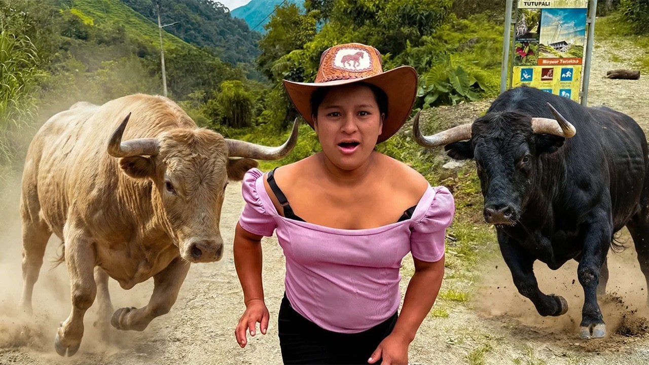 Me fui Ver mis Toros Bravos, esto fue lo que me paso😭