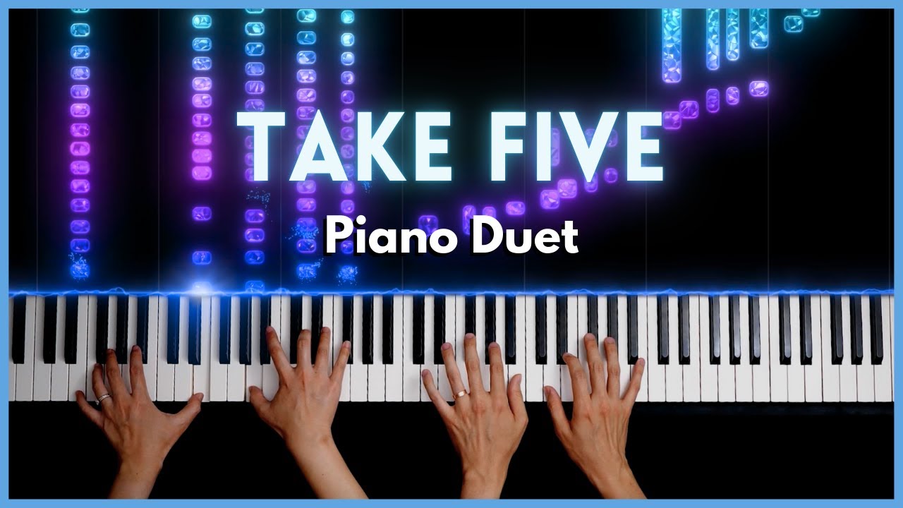 Take Five [Piano Duet Arrangement]