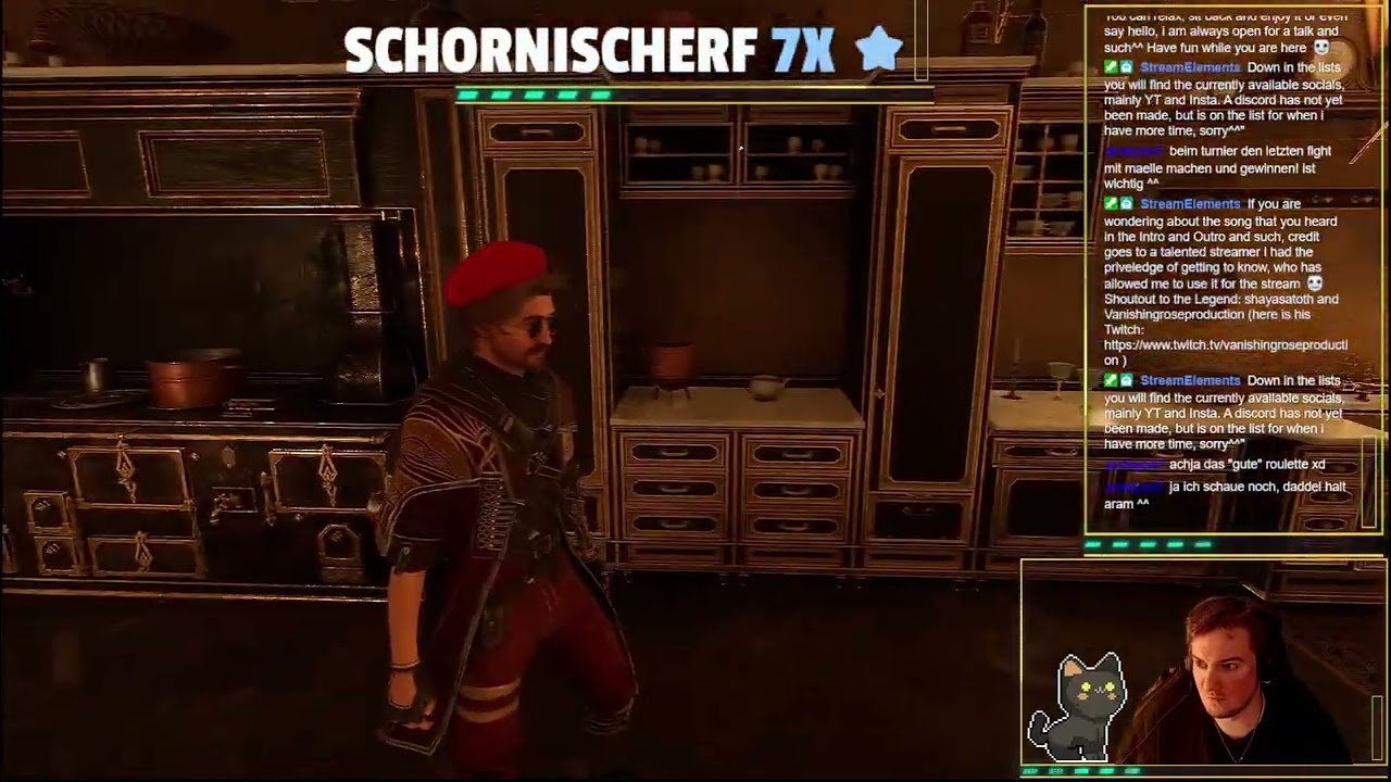 Claire Obscure Expedition 33 #8 Rush wasnt the move Sciel