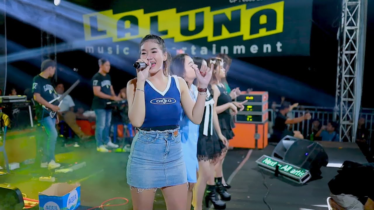 LALUNA MUSIC - LAGU SEXY - ALL ARTIS - HAPPY PARTY BOPEL COMMUNITY - WINONG