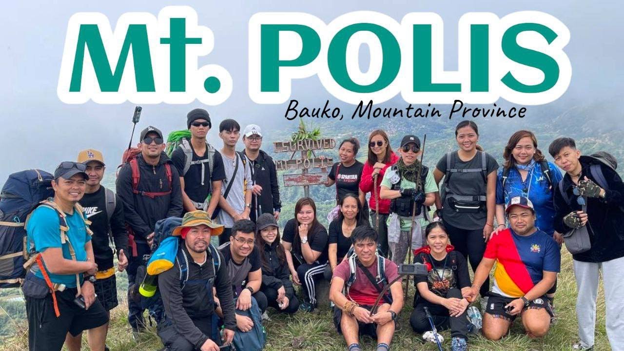Mt. Polis Circuit Overnight | Bauko, Mountain Province