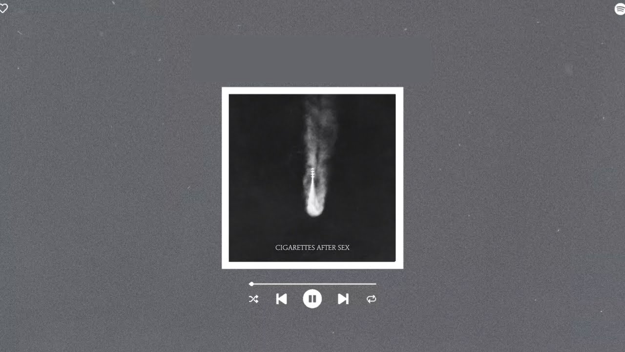 cigarettes after sex - k. (sped up & reverb)