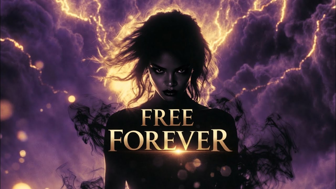 Free Forever 💔 No Chains, No Fear | Emotional Pop R&B Ballad