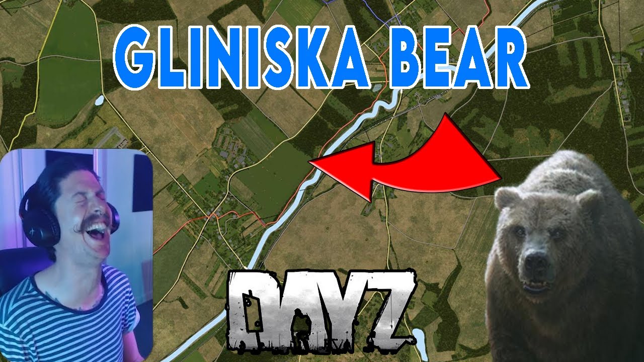 Gliniska Bear Hunt | DayZ | DayOne Livonia