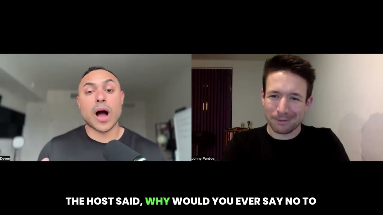 Share Your Voice and Grow Your Business: Turn Podcast Guesting Into Clients with Deven Rodriguez