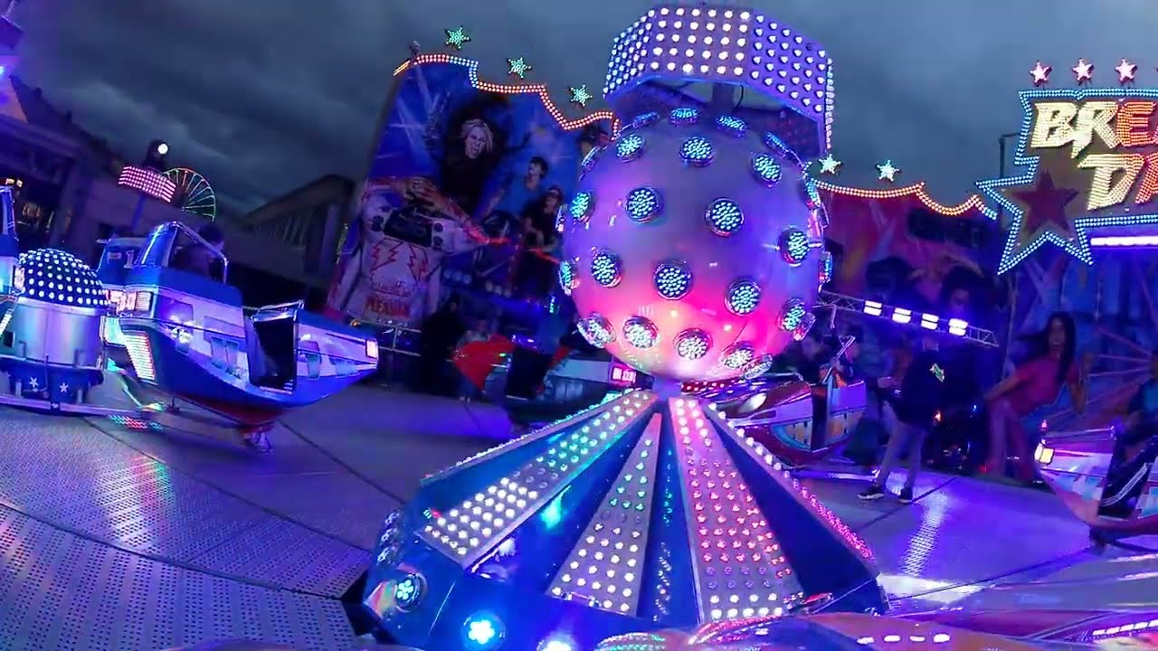 Break Dancer - Hartmann Onride / POV Video St. Petri-Markt Versmold 2026