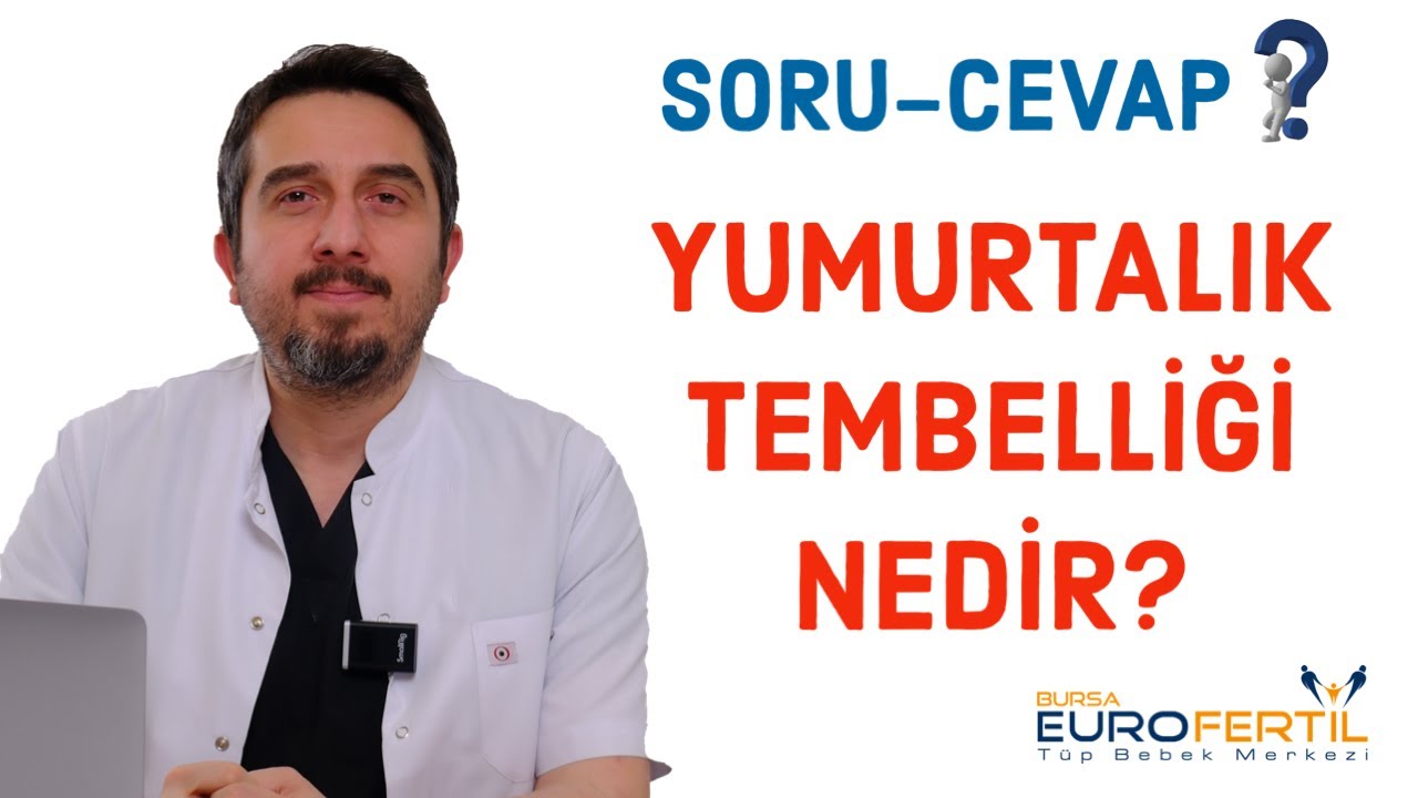 YUMURTALIK TEMBELLİĞİ #yumurtalıktembelliği #pcos