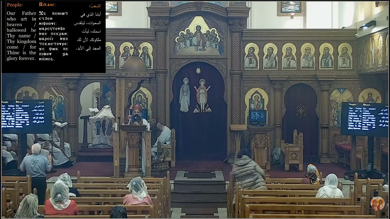 أنواع التجارب وأسلحتنا ضد التجارب - أبونا بيشوى كامل 