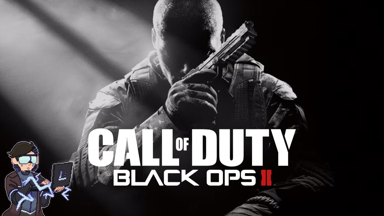 The Ops Got Blacker | Call of Duty: Black Ops II Gameplay