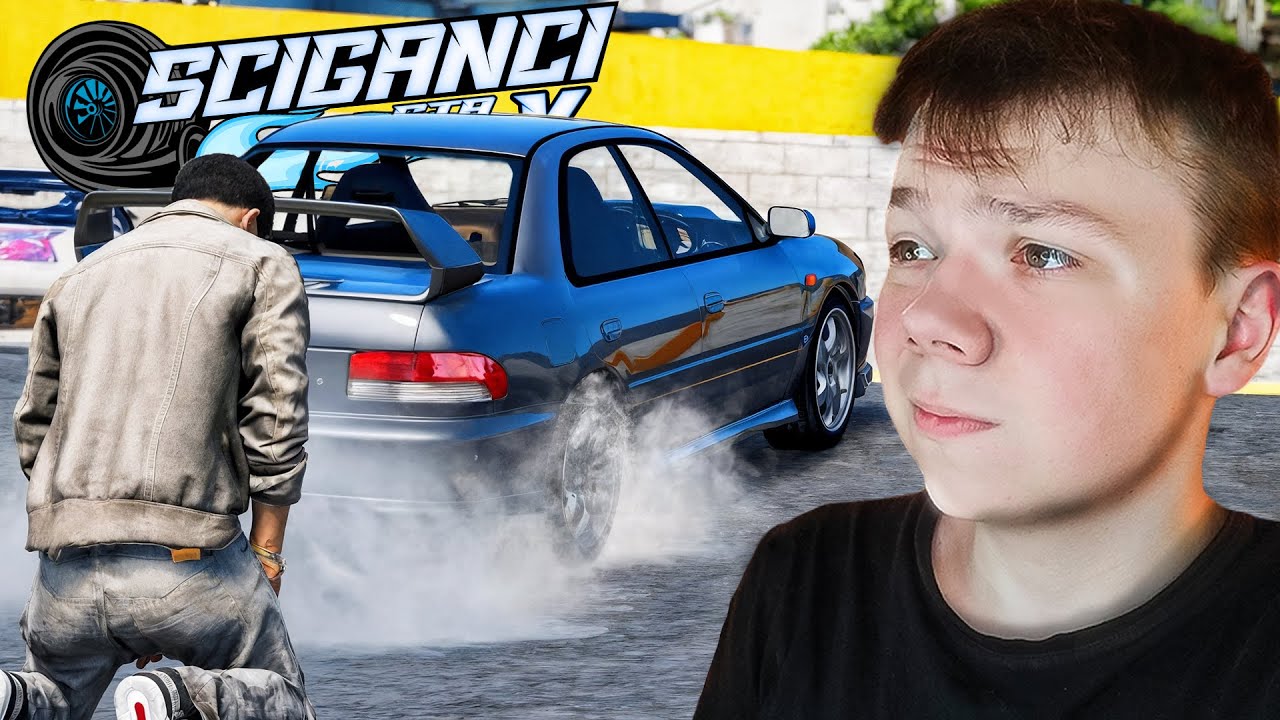 GTA V ŚCIGANCI 2 #2 PRZEGRAŁEM AUTO! 😬
