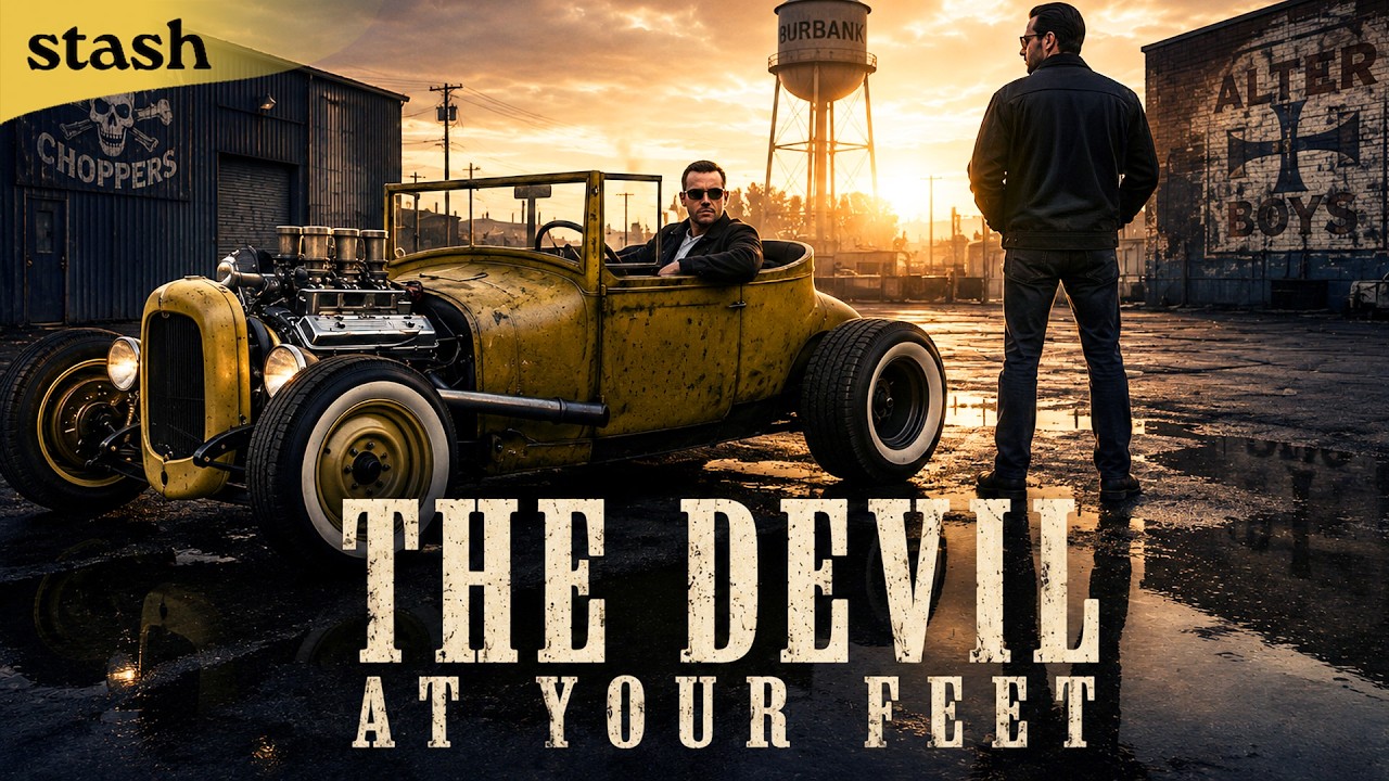 The Devil at Your Feet | Cars Subculture Documentary | Full Movie | Hot Rods