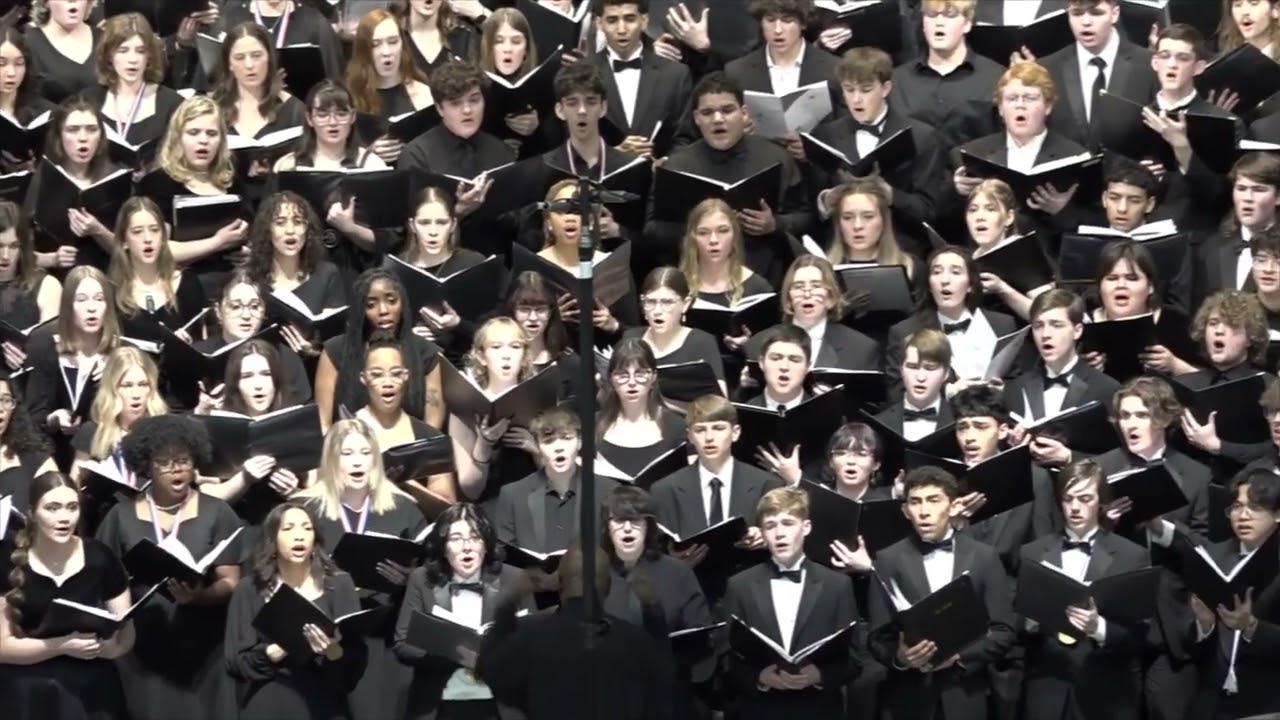 Kéramos (James Mulholland) - 2024 KMEA All-State Mixed Choir