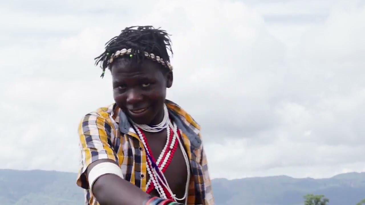 JIDACHANG'WA NG'WANA SHIJA - HARUSI YA KIJA (Official Video HD)