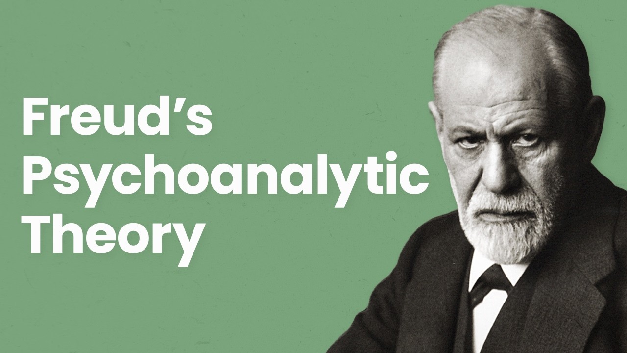Freud's Psychoanalytic Theory