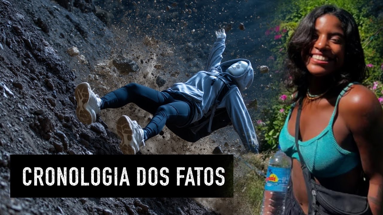 ACIDENTE COM JULIANA MARINS: COMO FOI A TRAGÉDIA COM A BRASILEIRA NO VULCÃO NA INDONÉSIA