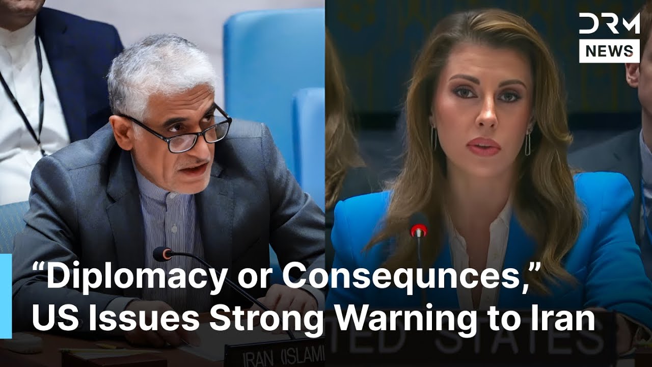 Iran Pushes Back Against Zero-Enrichment Demands in Heated Debate, 