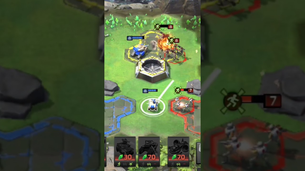 Command and Conquer Rivals #commandandconquerrivals #CnCRivals #commandandconquer