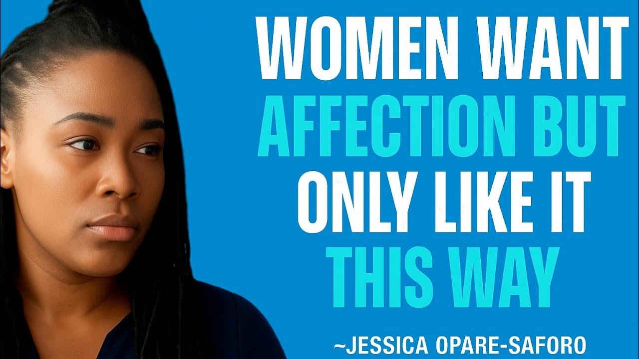 Women Don’t Hate Affection — They Just Want It Differently”