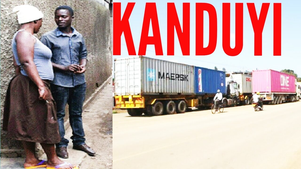 “SI TUENDE NYUMA YA TRUCK NIKUPEE.” Kanduyi Queens have no Time for Rooms