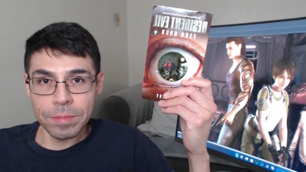 Let's Read Resident Evil Zero Hour - Prologue