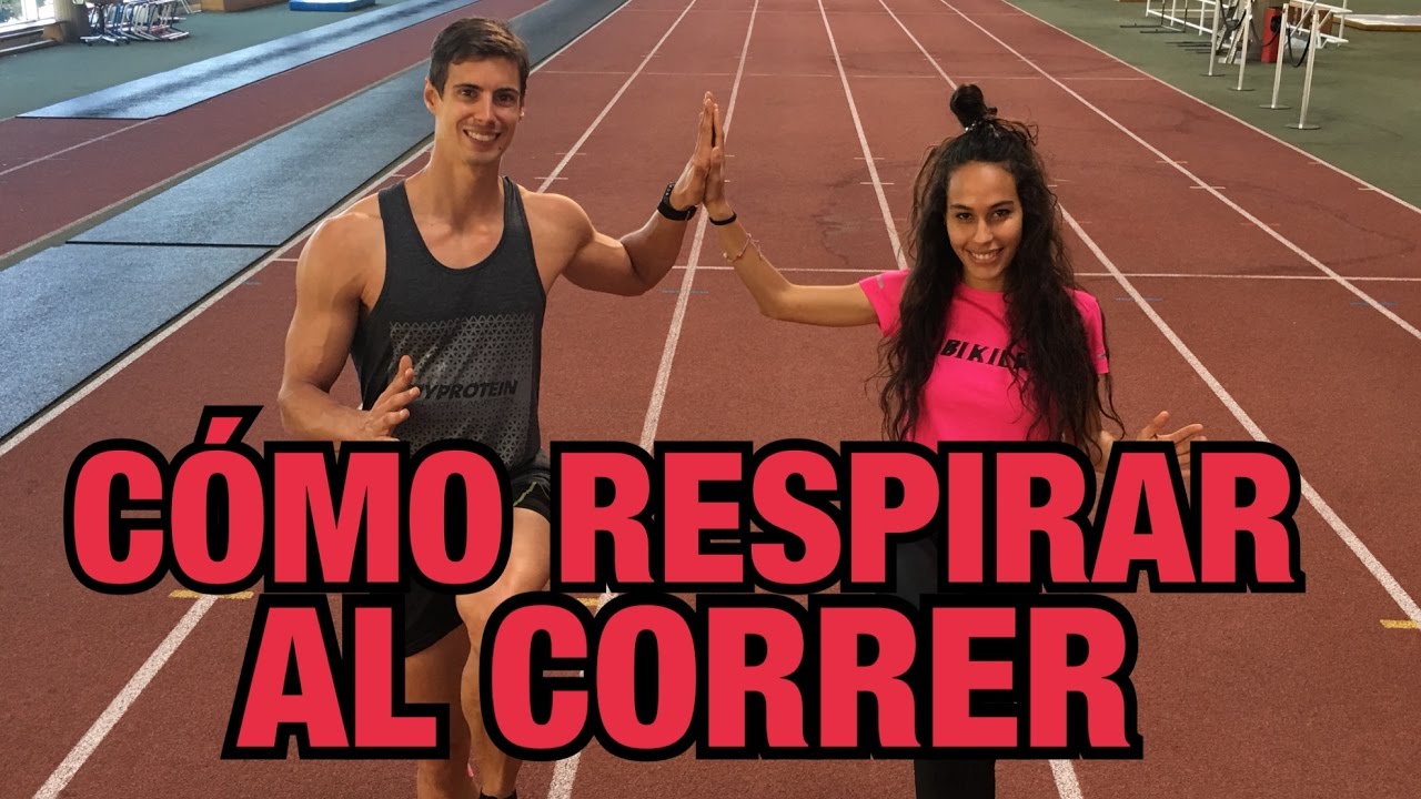¿Cómo Respirar al Correr? Ejercicios y Técnicas