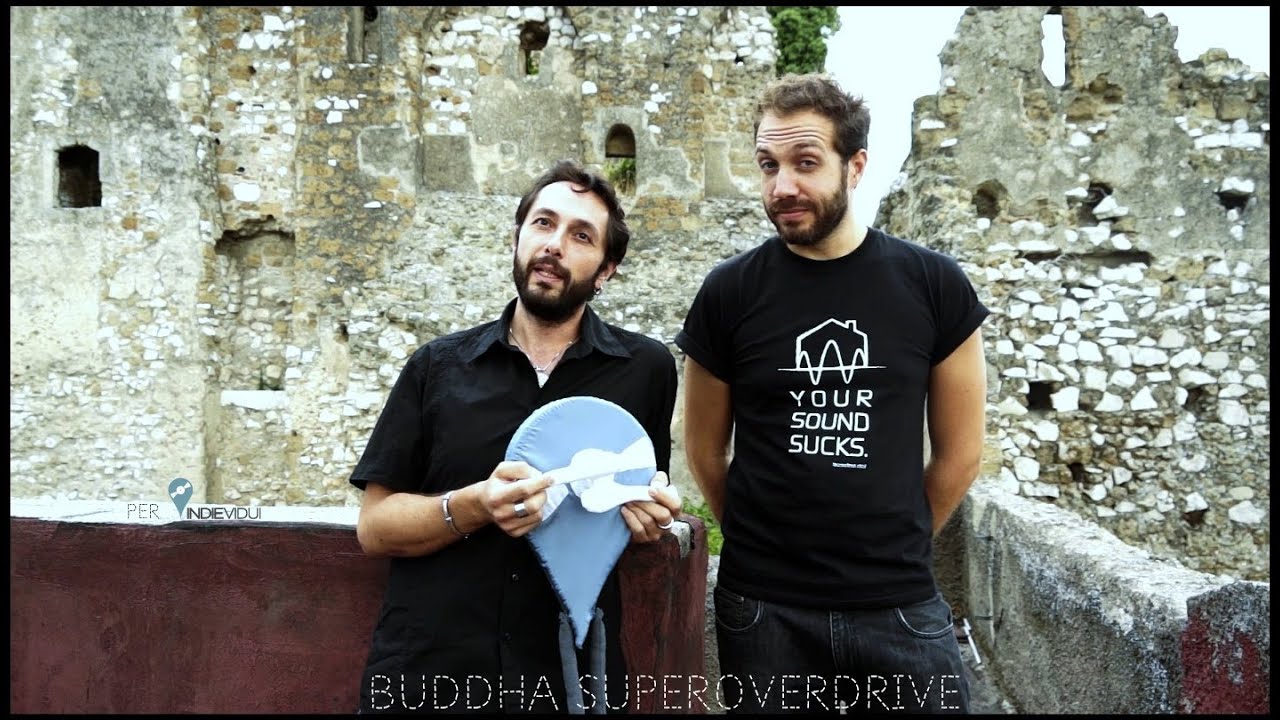 INDIEVIDUI @Nola | Buddha Superoverdrive