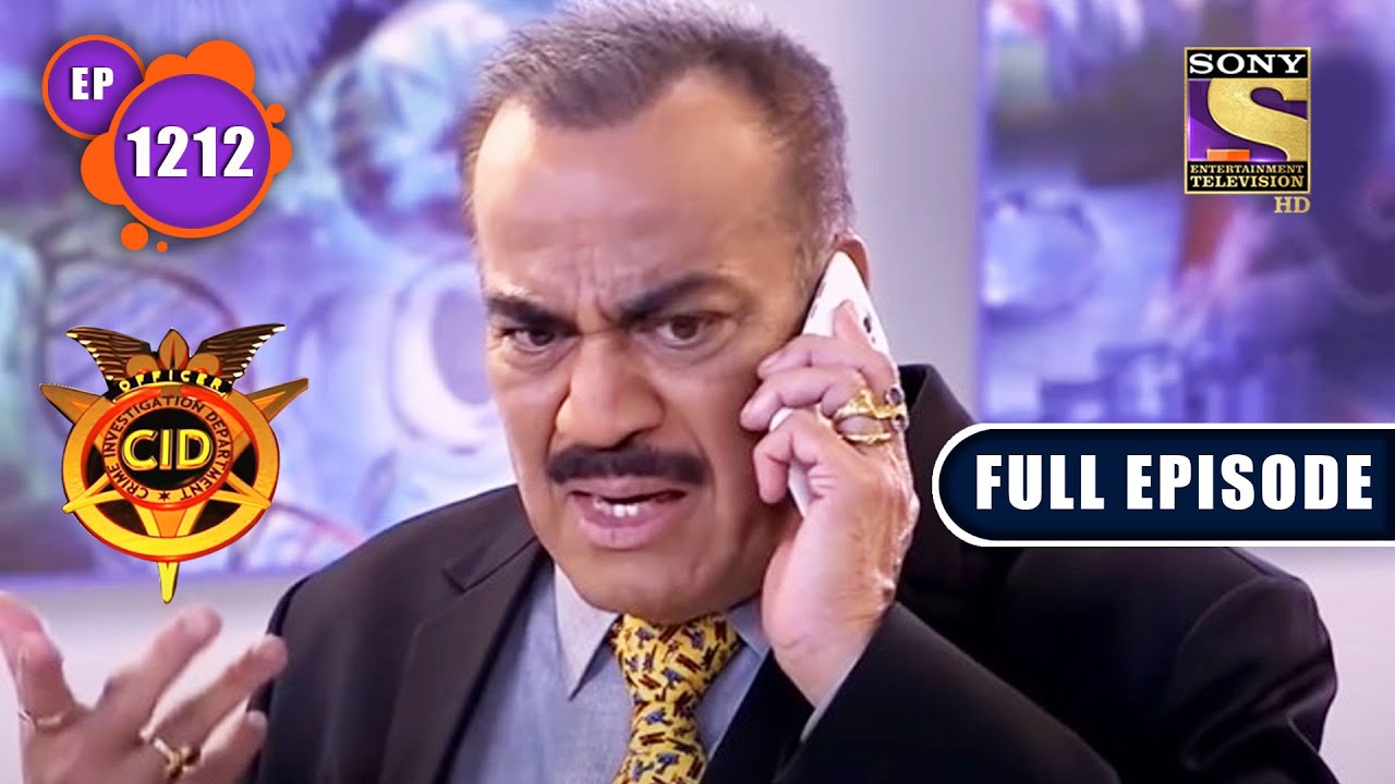A Run For Life | CID Season 4 - Ep 1212 | Full Episode