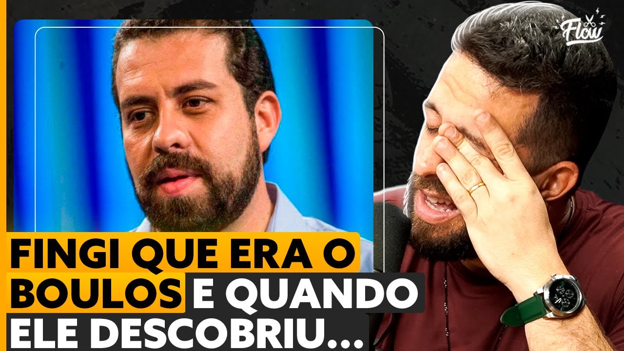 BOULOS como você NUNCA VIU