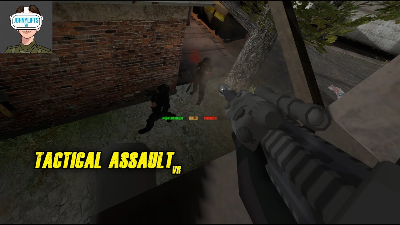 Tactical Assault VR - Clipped Wings Montage
