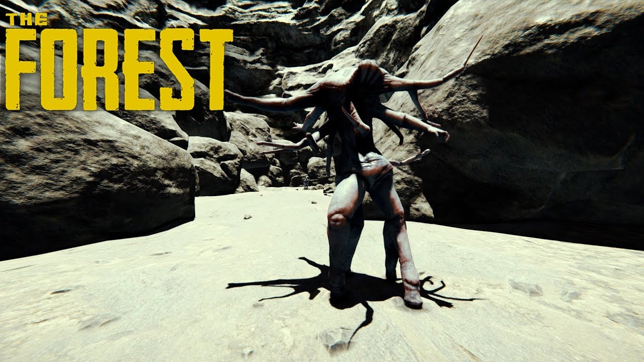 SO VERHINDERT IHR GEGNER! - The Forest - (V.1.09|2018)