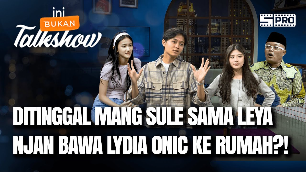 IBT 250: LYDIA ONIC DATENG MAU JADI CO-HOST MAGANG!? NJAN MULAI OLENG NIH PEMIRSA ~~
