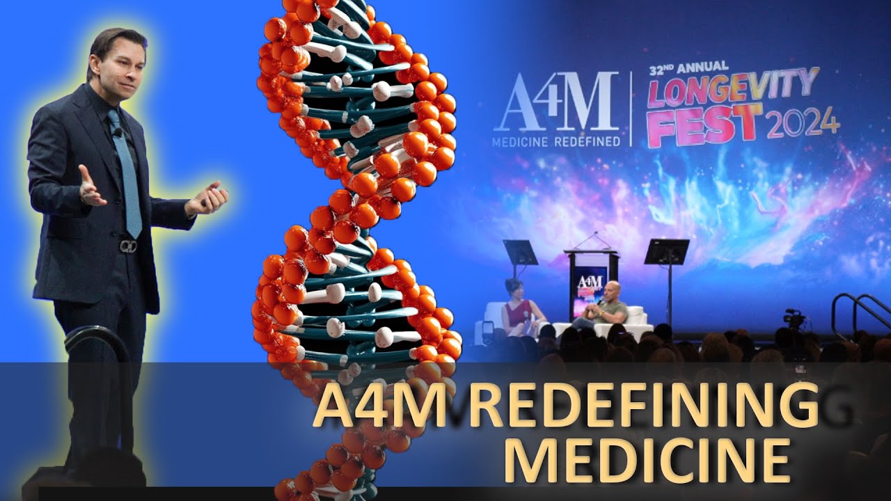 A4M - American Academy of Anti-Aging Medicine