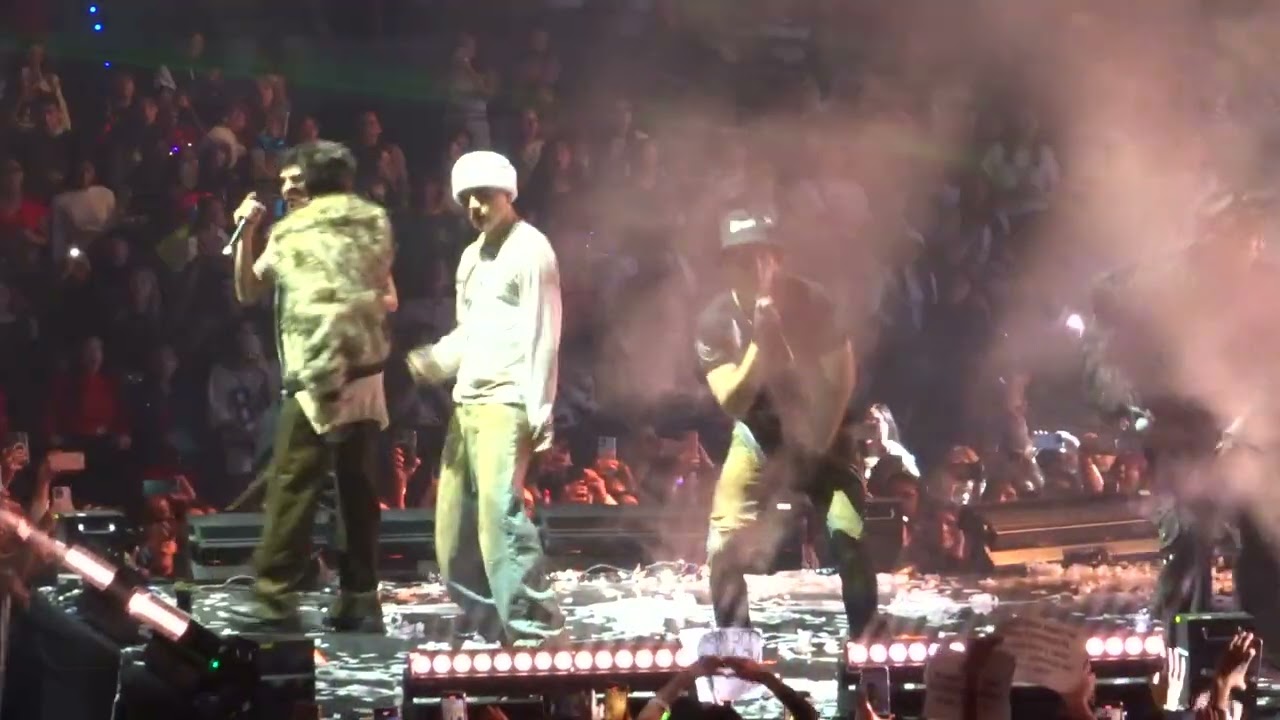 CD9 - Mi Corazón (The Last Party Tour Arena CDMX 07 DIC 2024)