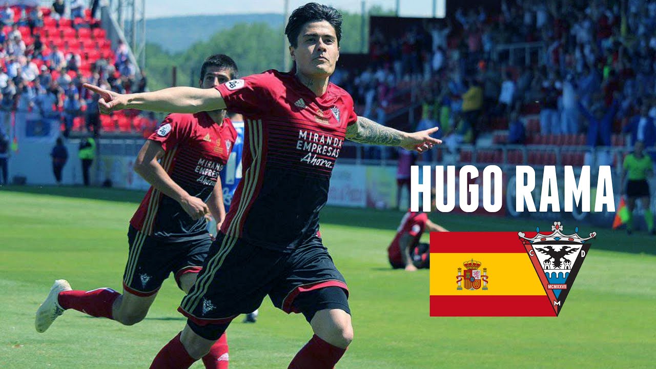 HUGO RAMA | CD MIRANDES