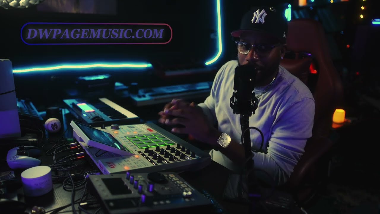 Sampling On Akai MPC