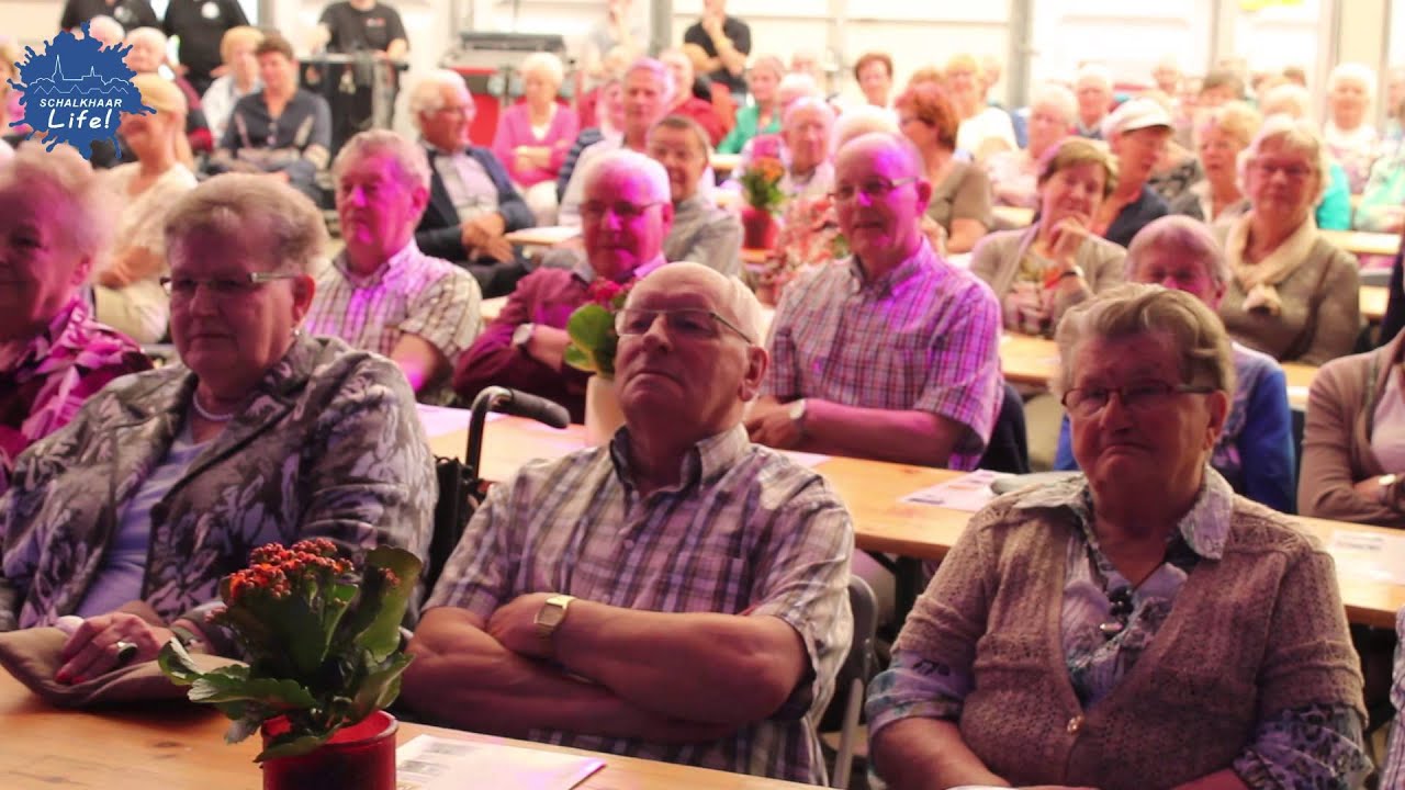Seniorenmiddag Schalkhaar Life! 2015
